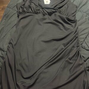 Grace Karin Classic Black Dress